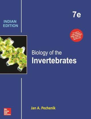 Biology of the Invertebrates